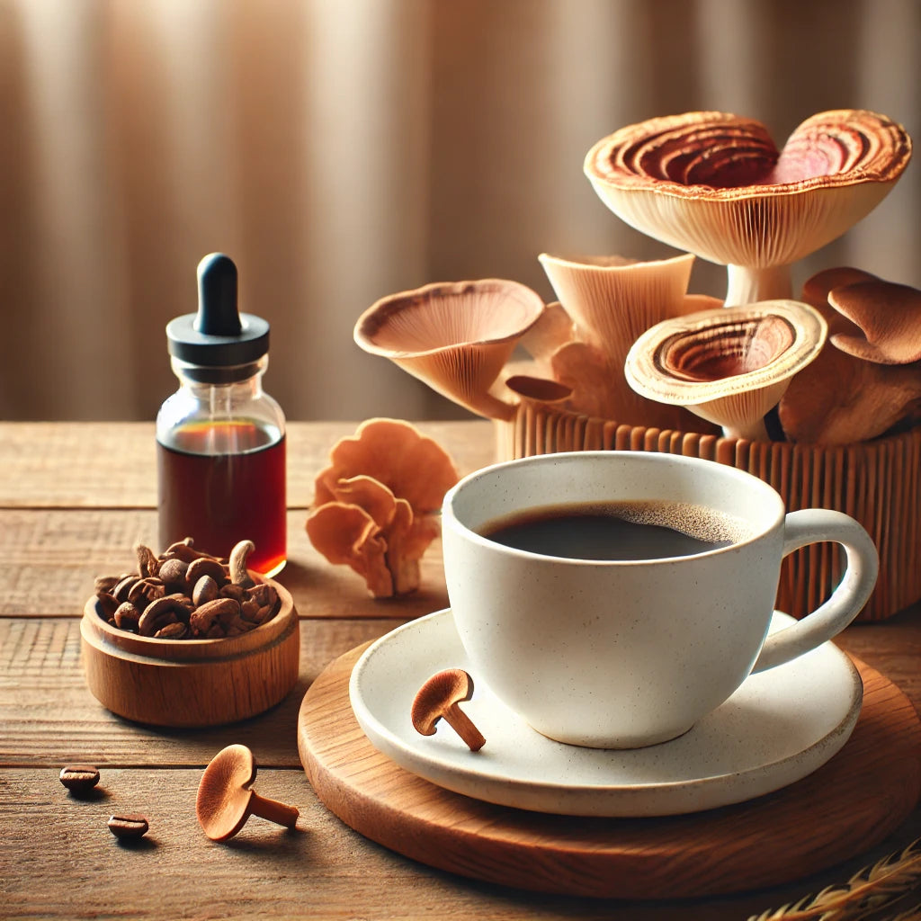 The Most Searched Questions About Mushroom Coffee: Everything You Need to Know