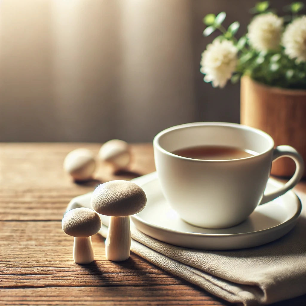 How Much Reishi Do You Need for Optimal Health?