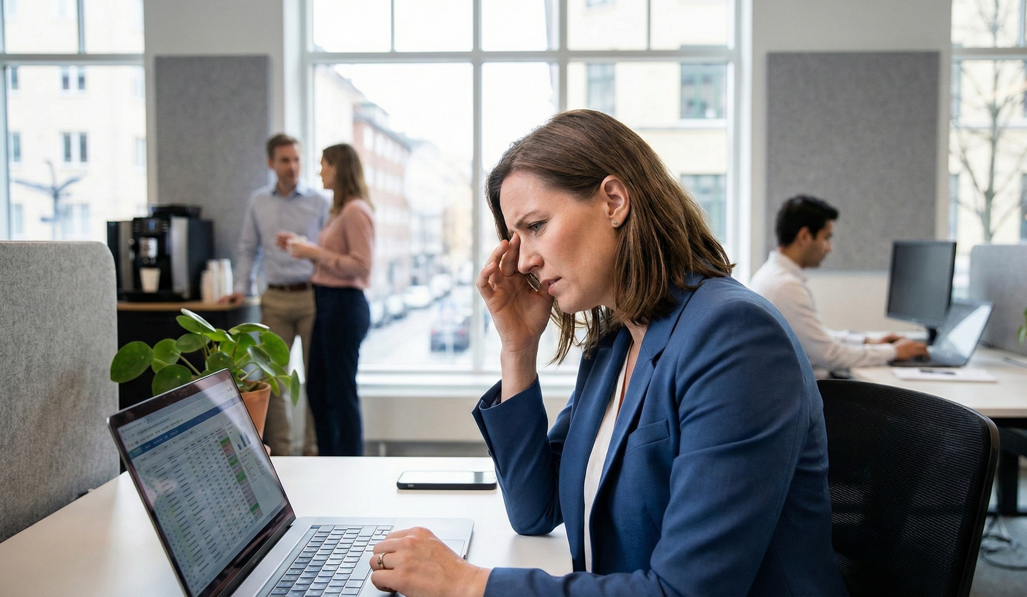 Best Supplements for Anxiety at Work (That Won't Make You Drowsy)